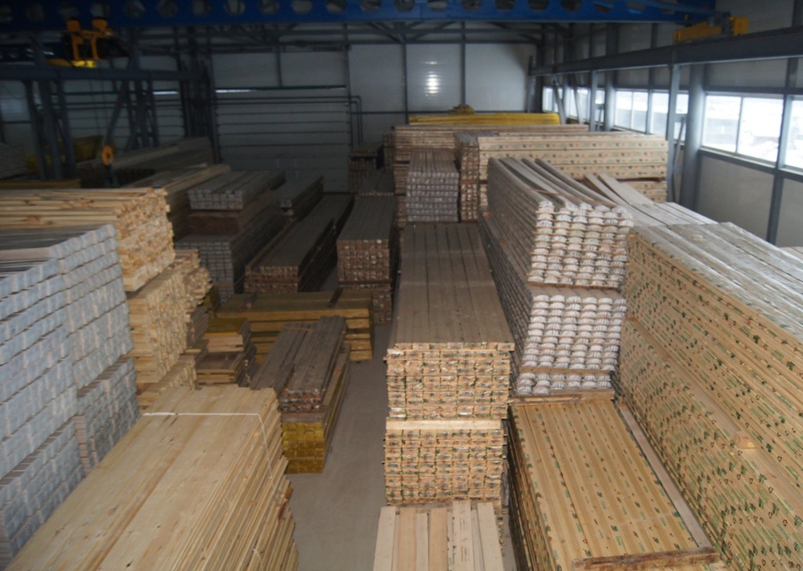 Производство Вятская Сосна