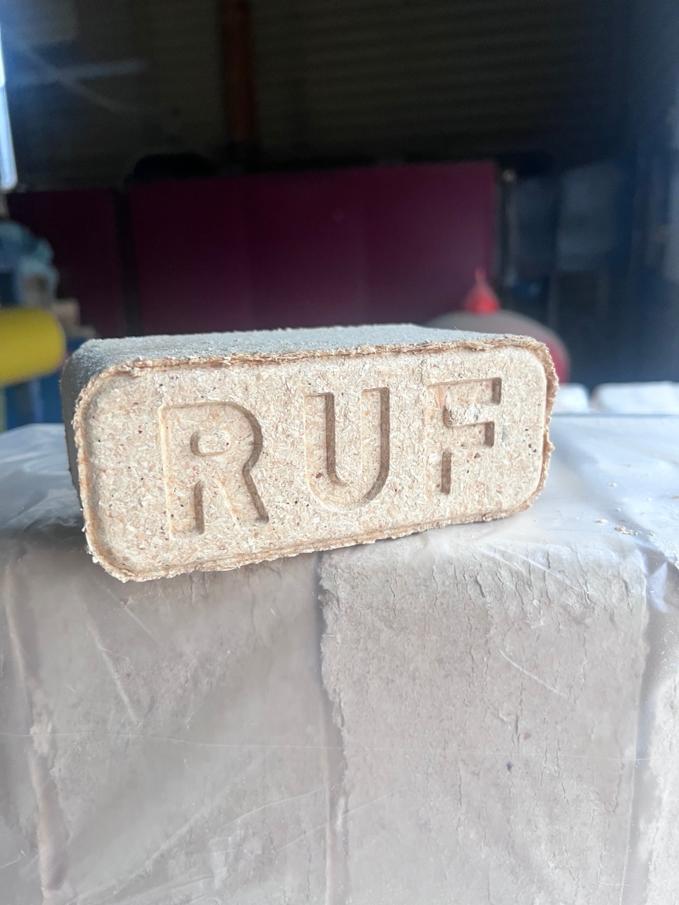 Брикеты RUF
